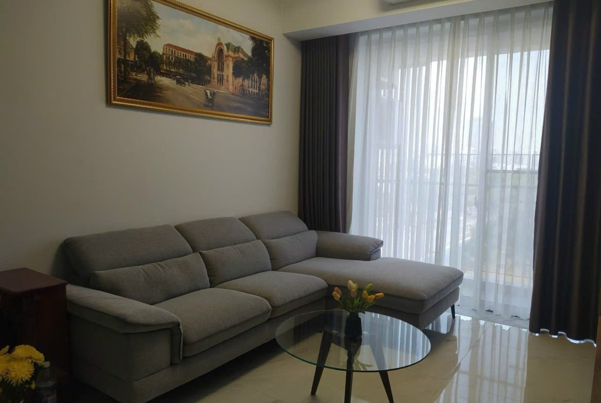 cho thuê căn hộ midtown m5 phú mỹ hưng