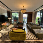 Bán biệt thự nam thông 3 phú mỹ hưng căn góc